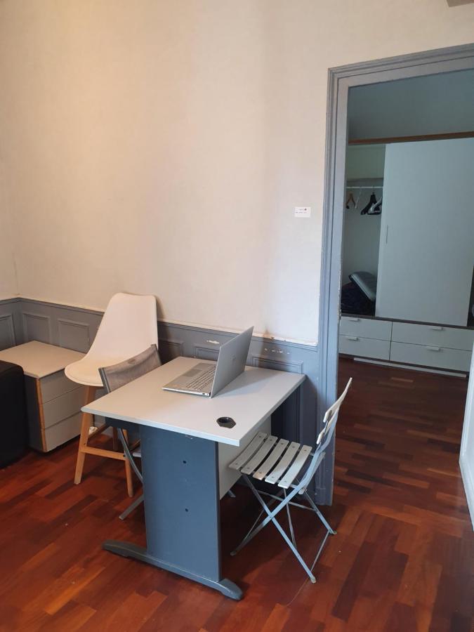 Chic Appartement Vincennes Exterior foto